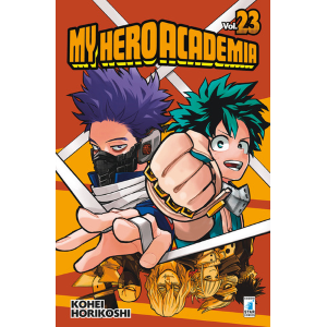 MY HERO ACADEMIA 23 DRAGON 260