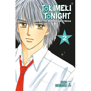 RANSIE LA STREGA NEW EDITION - TOKIMEKI TONIGHT 2