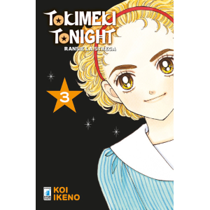 RANSIE LA STREGA NEW EDITION - TOKIMEKI TONIGHT 3