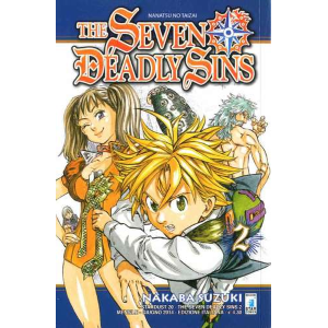 THE SEVEN DEADLY SINS 2 STARDUST 20