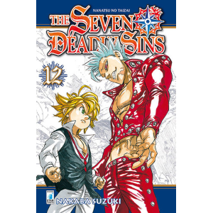 THE SEVEN DEADLY SINS 12 STARDUST 38