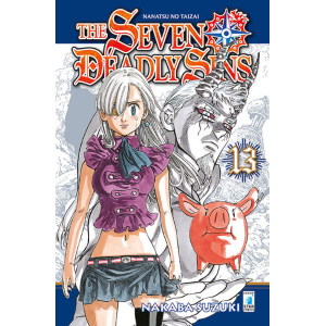 THE SEVEN DEADLY SINS 13 STARDUST 41
