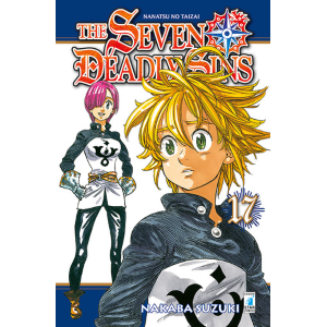 THE SEVEN DEADLY SINS 17 STARDUST 51