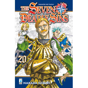 THE SEVEN DEADLY SINS 20 STARDUST 59