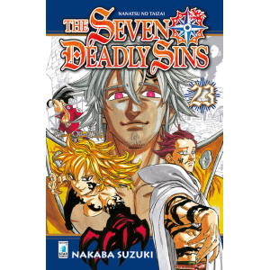 THE SEVEN DEADLY SINS 23 STARDUST 66