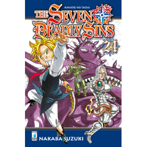 THE SEVEN DEADLY SINS 24 STARDUST 69