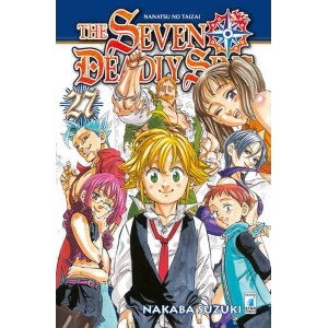 THE SEVEN DEADLY SINS 27 STARDUST 74