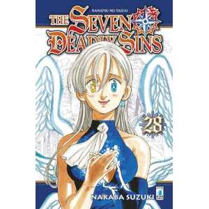 THE SEVEN DEADLY SINS 28 STARDUST 77
