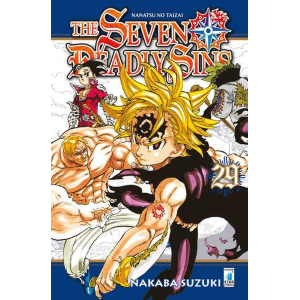 THE SEVEN DEADLY SINS 29 STARDUST 79