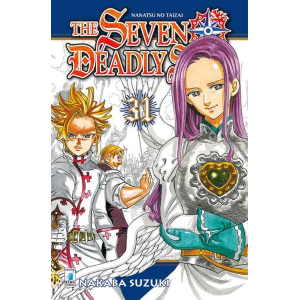 THE SEVEN DEADLY SINS 31 STARDUST 82