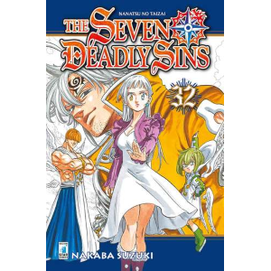 THE SEVEN DEADLY SINS 32 STARDUST 84
