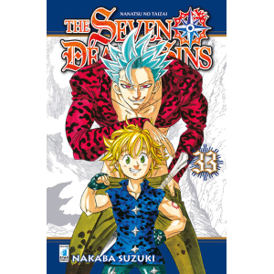 THE SEVEN DEADLY SINS 33 STARDUST 86