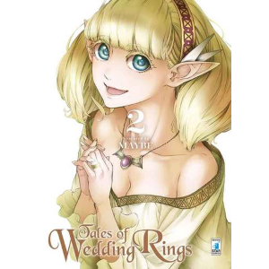 TALES OF WEDDING RINGS 2 WONDER 85