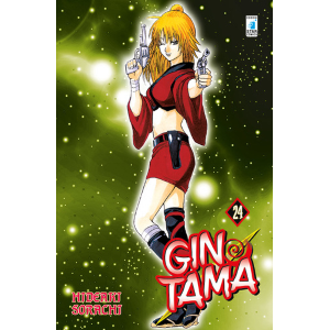 GINTAMA 24