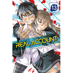 REAL ACCOUNT 13 KAPPA EXTRA 236