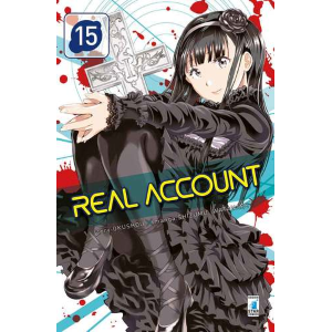 REAL ACCOUNT 15 KAPPA EXTRA 243