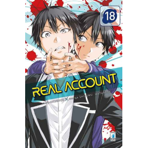 REAL ACCOUNT 18 KAPPA EXTRA 247