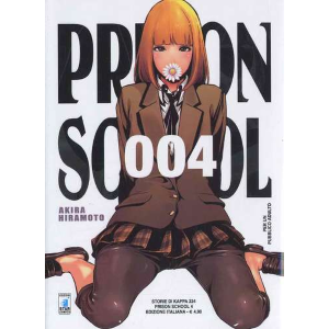 PRISON SCHOOL 4 STORIE DI KAPPA 224