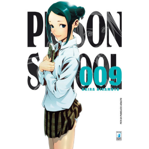 PRISON SCHOOL 9 STORIE DI KAPPA 242