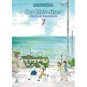 OUR LITTLE SISTER - DIARIO DI KAMAKURA 7 WONDER 68