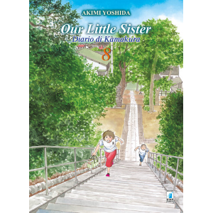 OUR LITTLE SISTER - DIARIO DI KAMAKURA 8 WONDER 72