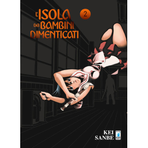 L'ISOLA DEI BAMBINI DIMENTICATI 2 POINT BREAK 219