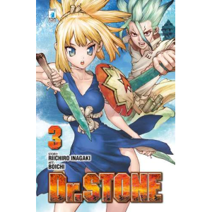 DR. STONE 3 DRAGON 248
