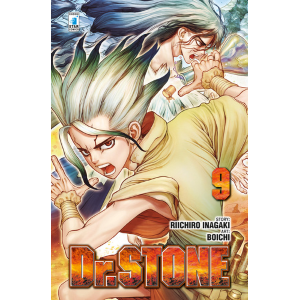 DR. STONE 9 DRAGON 259
