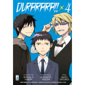 DURARARA!! 4 POINT BREAK 151