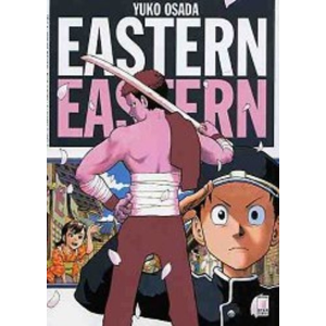 EASTERN EASTERN - STORIE DI KAPPA 119