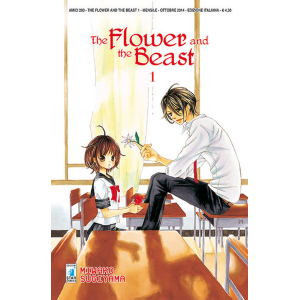 THE FLOWER AND THE BEAST 1 AMICI