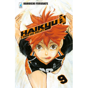 HAIKYU!! 9 TARGET 58