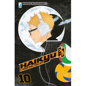 HAIKYU!! 10 TARGET 60