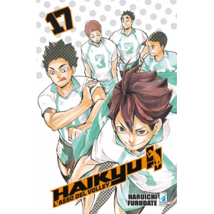 HAIKYU!! 17 TARGET 70