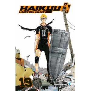 HAIKYU!! 19 TARGET 72