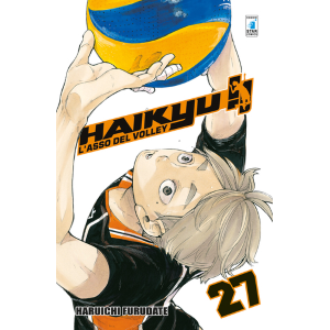 HAIKYU!! 27 TARGET 84