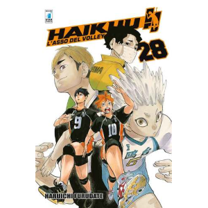 HAIKYU!! 28 TARGET 86