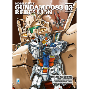 GUNDAM 0083 REBELLION 3 GUNDAM UNIVERSE 59