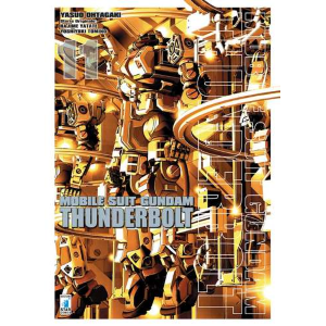 GUNDAM THUNDERBOLT 11 GUNDAM UNIVERSE 72