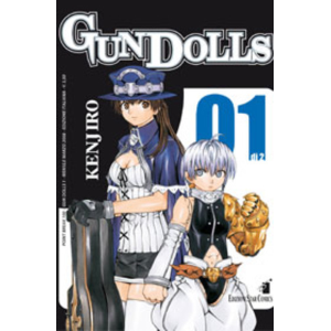 GUN DOLLS 1 POINT BREAK 100