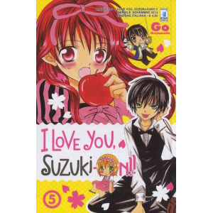 I LOVE YOU, SUZUKI-KUN!! 5 MITICO 206