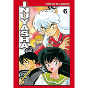 INUYASHA NEW  EDITION 6 NEVERLAND 228