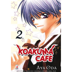 KOAKUMA CAFE 2 KAPPA EXTRA 122