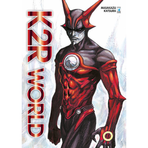 K2R WORLD - EDIZIONE ITALIANA