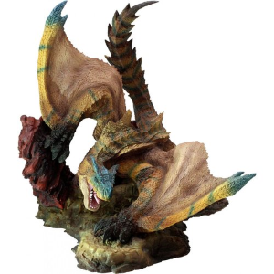MONSTER HUNTER - Capcom Figure Builder Creator's Model - Tigrex Resell Ver. Pvc Figure