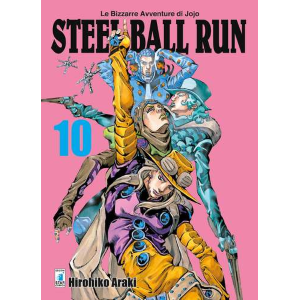 STEEL BALL RUN 10 LE BIZZARRE AVVENTURE DI JOJO 60