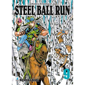 STEEL BALL RUN 9 LE BIZZARRE AVVENTURE DI JOJO 59
