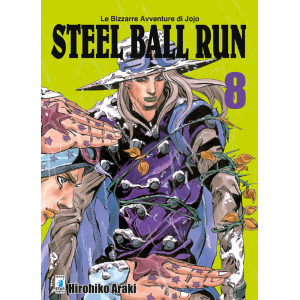 STEEL BALL RUN 8 LE BIZZARRE AVVENTURE DI JOJO 58
