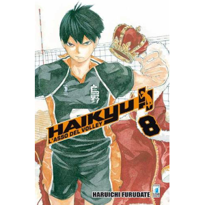 HAIKYU!! 8 TARGET 56