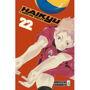 HAIKYU!! 22 TARGET 75